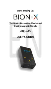 Bion-x guide EN