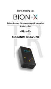 Bion-x kılavuzu