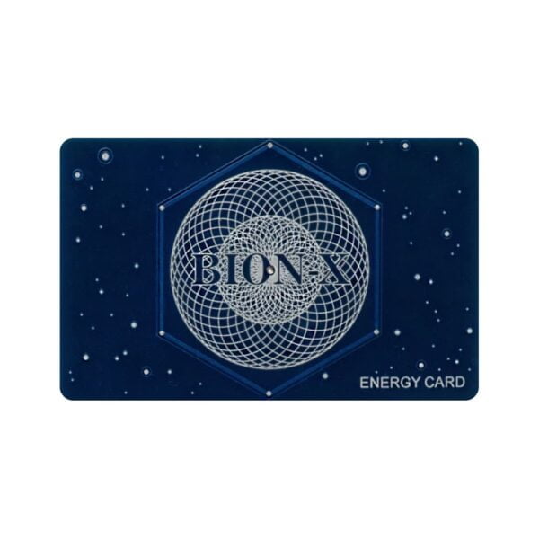 FOTONİK KRİSTAL BION-X MAVI