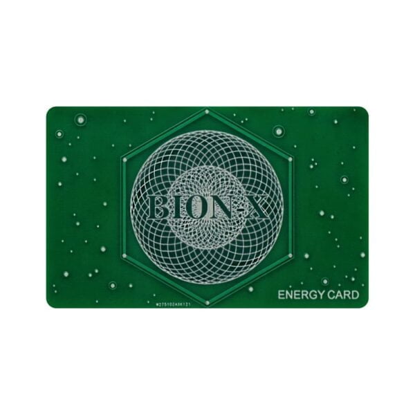 FOTONİK KRİSTAL BION-X YEŞİL