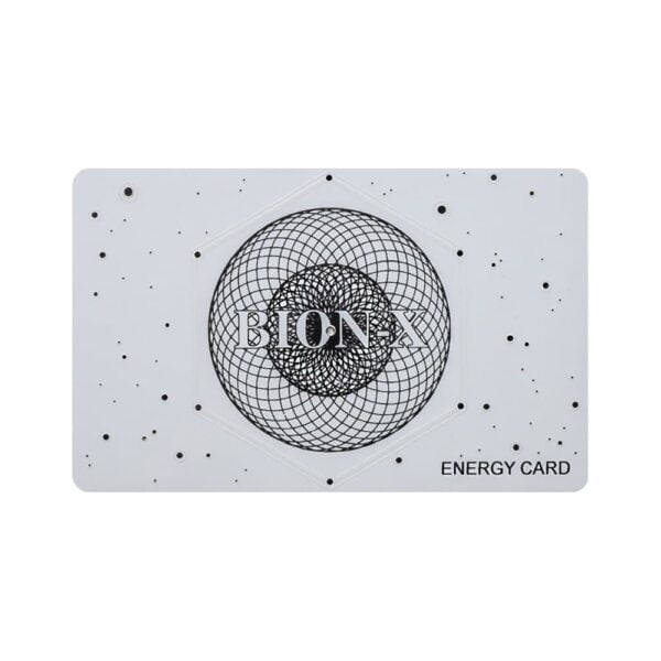 FOTONİK KRİSTAL BION-X BEYAZ