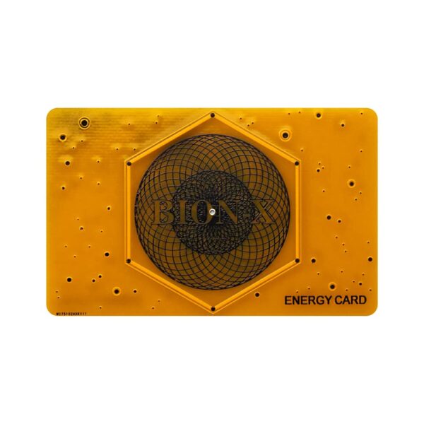 FOTONİK KRİSTAL BION-X SARI