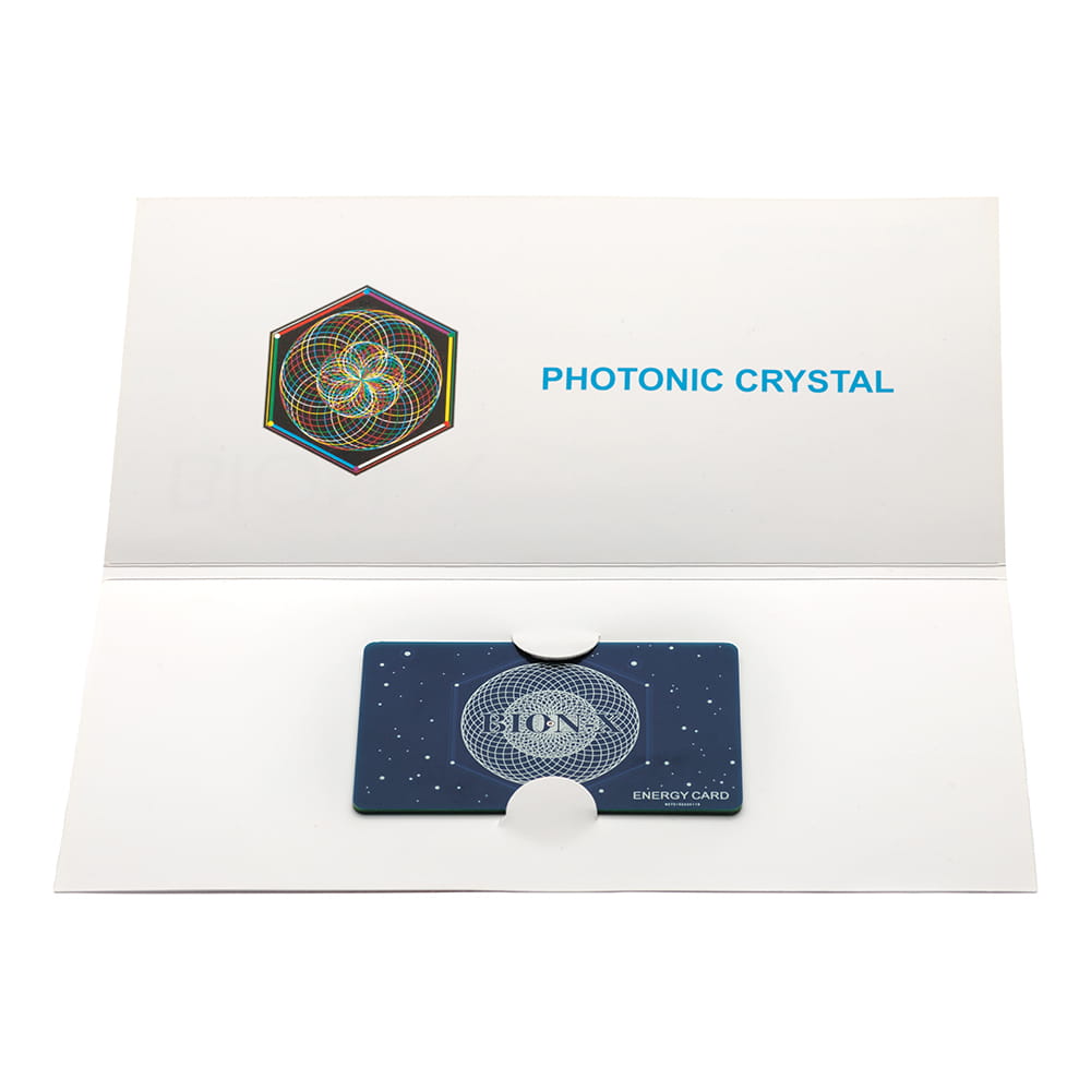 FOTONİK KRİSTAL BION-X MAVI