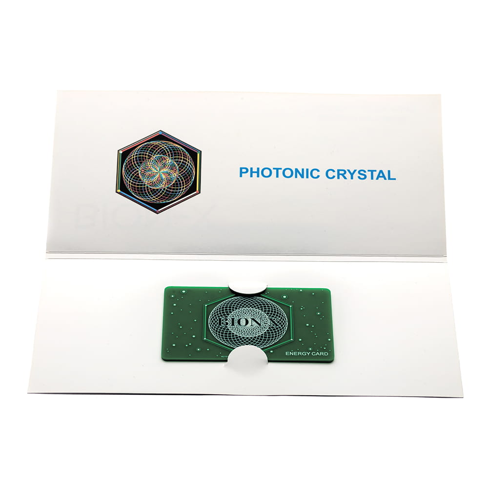 FOTONİK KRİSTAL BION-X YEŞİL